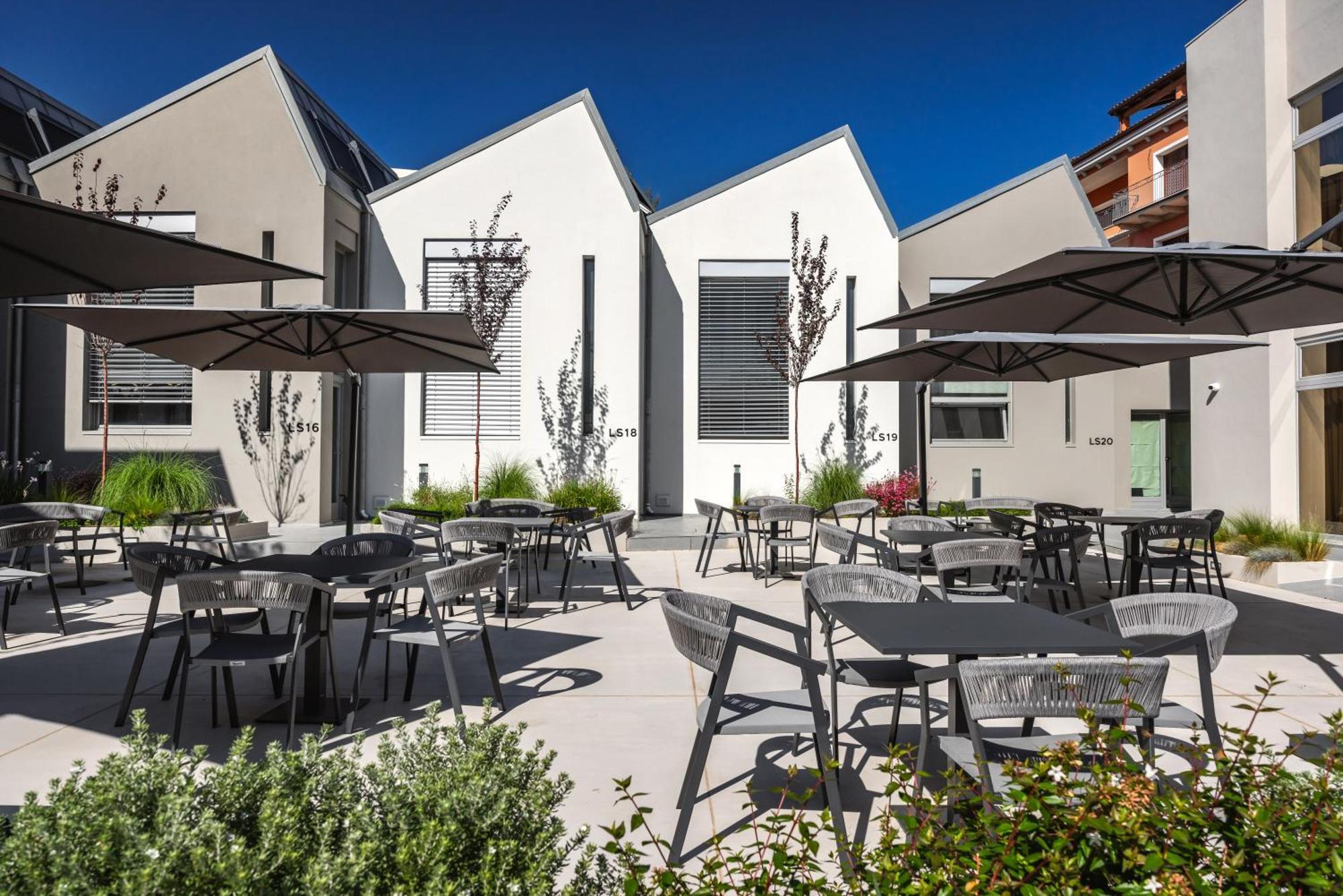 Rh Lifestyle Rooms & Suites Olbia Exterior foto